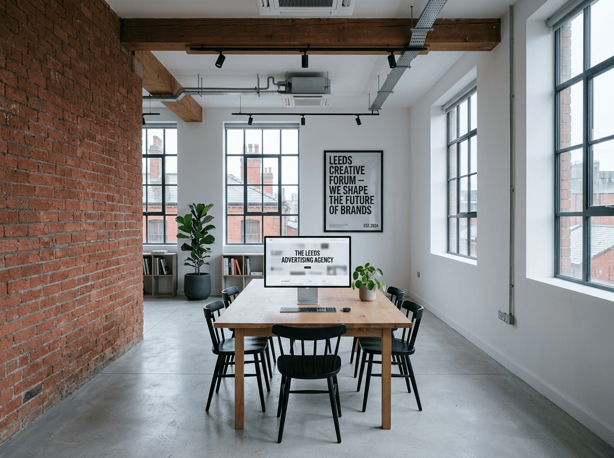 Transad studio — Leeds