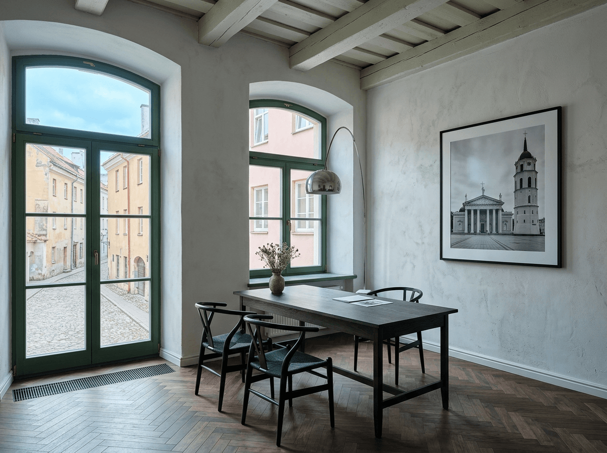 Transad studio — Vilnius
